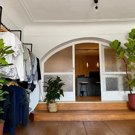 Altbauwohnung Mit Privater Laube - Blick Auf Dom & Altstadt Passau
