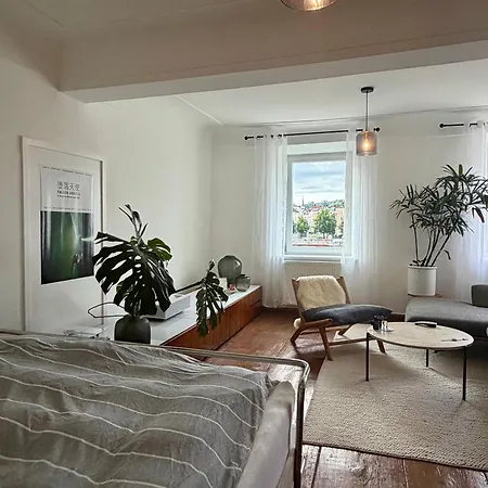 Lejlighed Altbauwohnung Mit Privater Laube - Blick Auf Dom & Altstadt